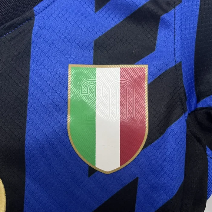 Inter Milan Home Kids Jersey 24/25