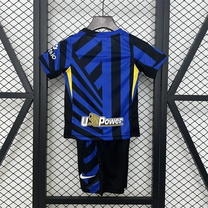 Inter Milan Home Kids Jersey 24/25