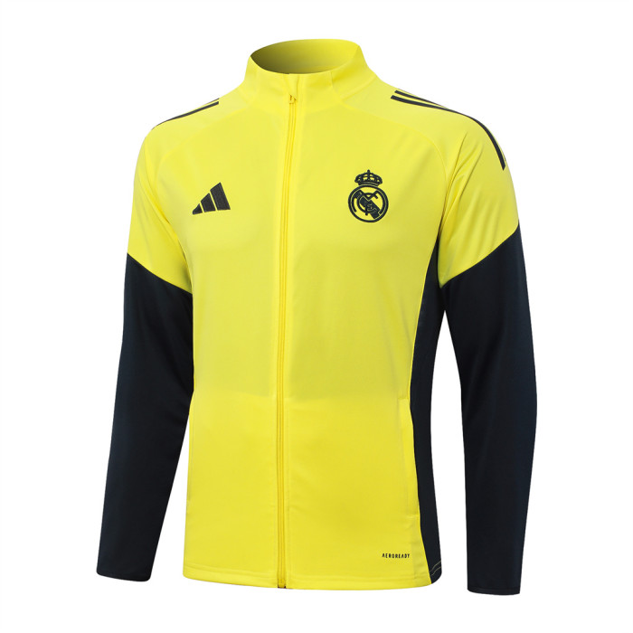 Real Madrid Training Jacket 25/26