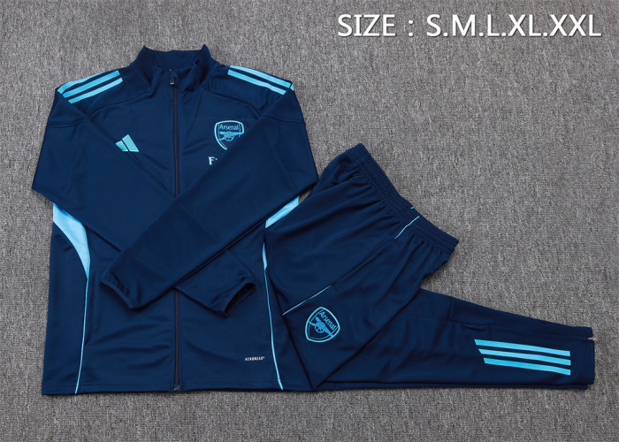 Arsenal Training Jacket 25/26