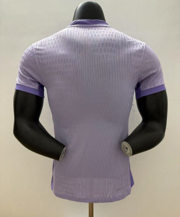 Brighton & Hove Albion Away Player Man Jersey 25/26