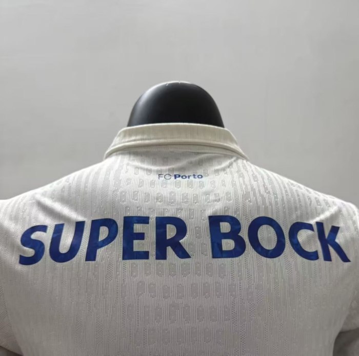 FC Porto Third Man Player Jersey 25/26