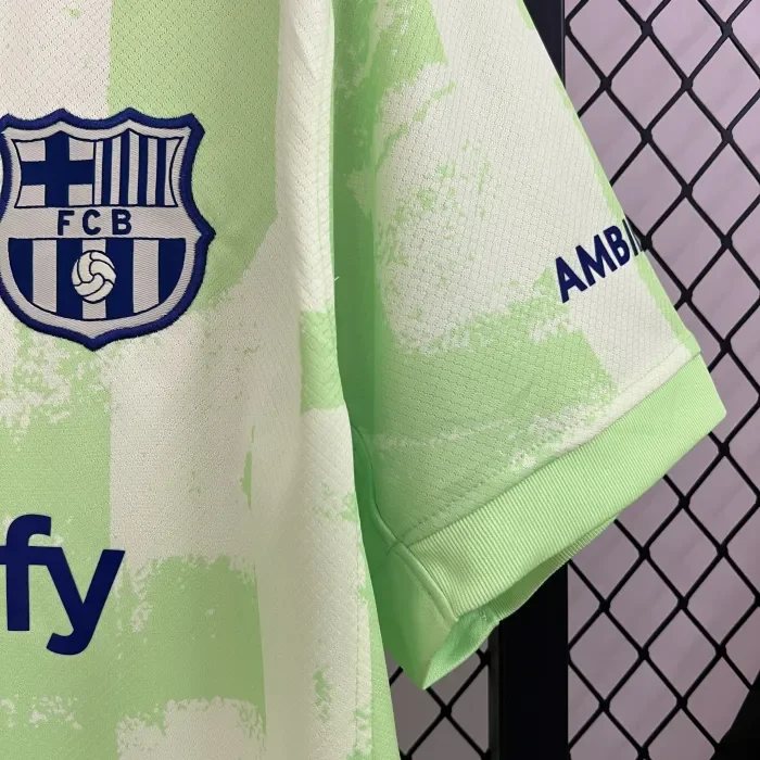 Barcelona Third Men Jersey 24/25