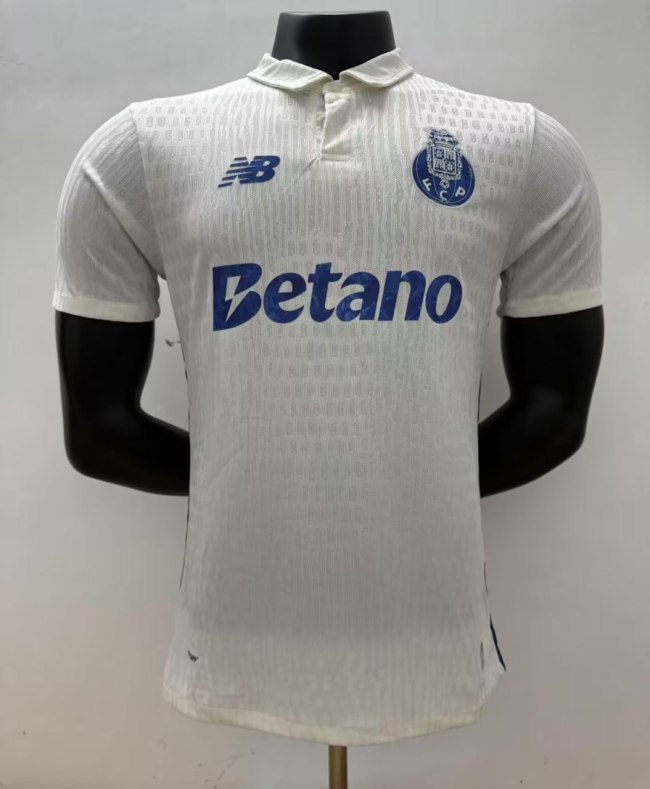 FC Porto Third Man Player Jersey 25/26