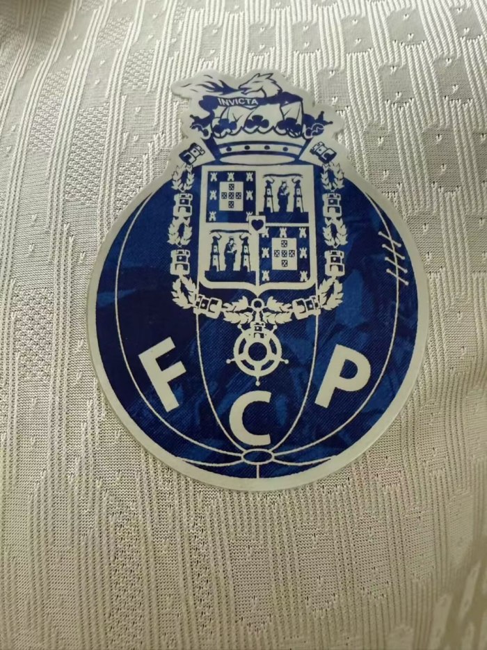 FC Porto Third Man Player Jersey 25/26