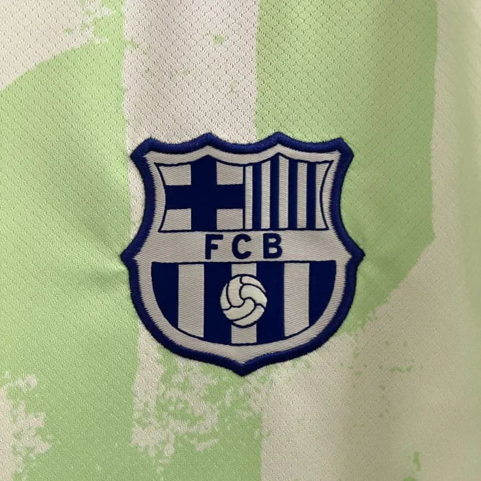 Barcelona Third Men Jersey 24/25
