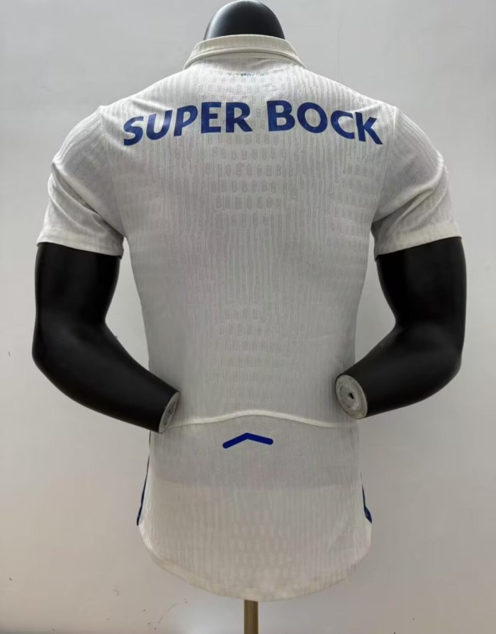 FC Porto Third Man Player Jersey 25/26
