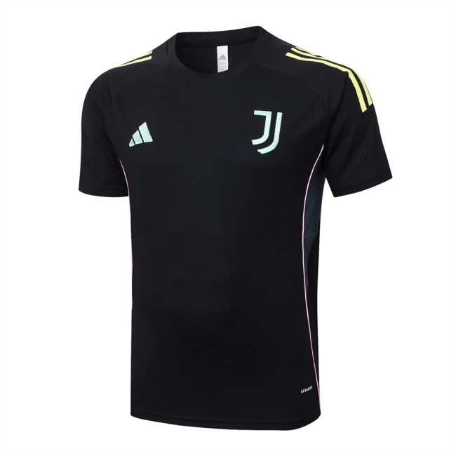 Juventus Training Short Sleeve jersey 25/26
