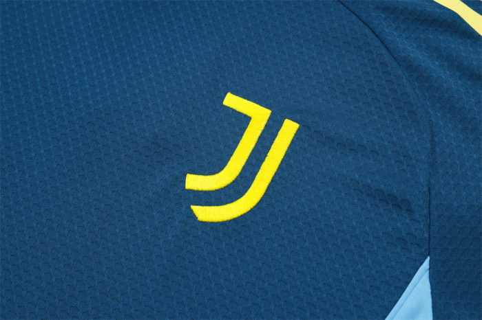 Juventus Training Short Sleeve Suit 25/26