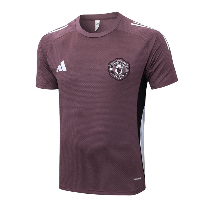 Manchester United Training Short sleeve Suit 25/26