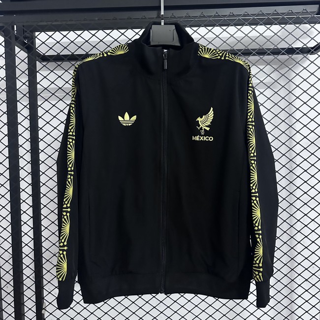 Mexico Training Windbreaker 2025