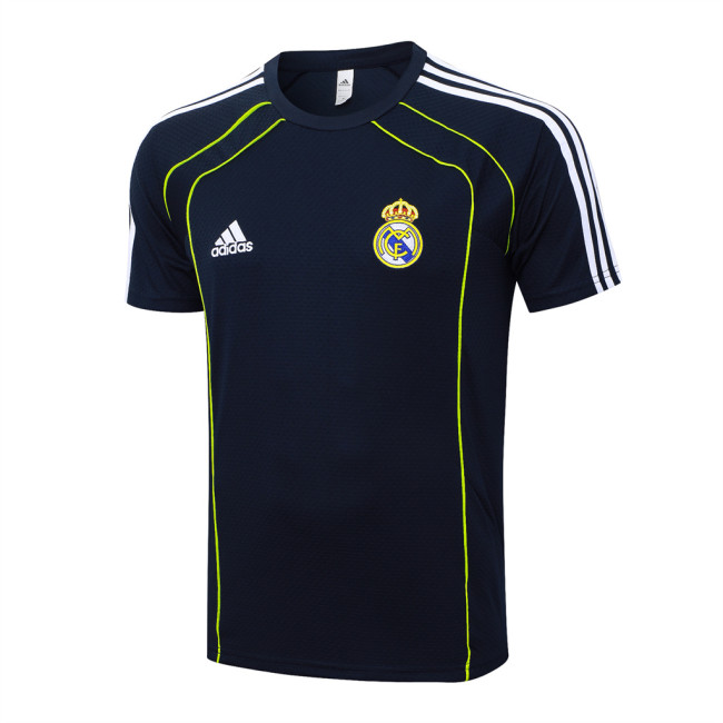 Real Madrid Training Short sleeve Suit 25/26