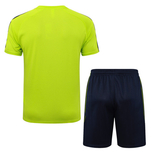 Real Madrid Training Short sleeve Suit 25/26