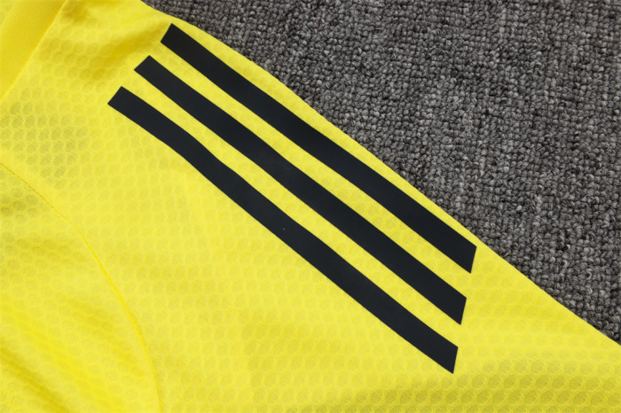 Real Madrid Training Short sleeve Suit 25/26