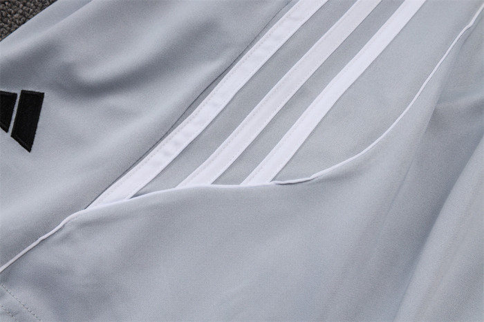 Real Madrid Training Short sleeve Suit 25/26