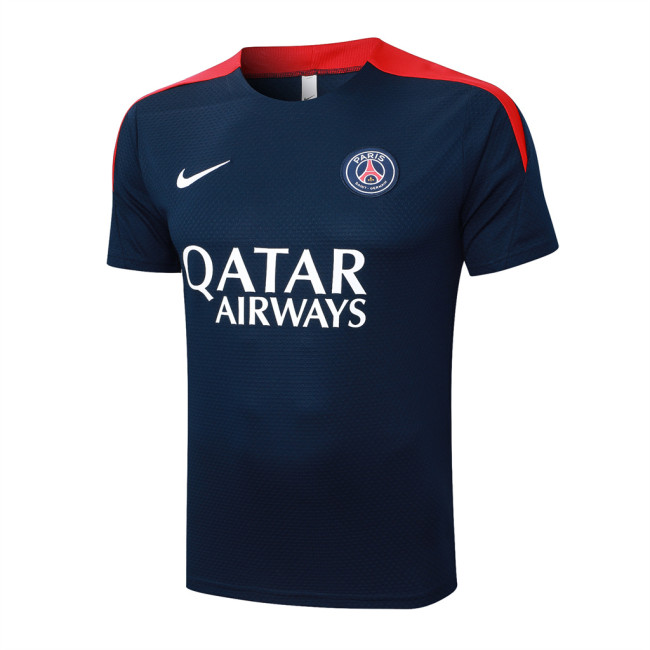 Paris Saint Germain Training Short sleeve jersey 25/26