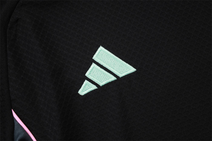 Juventus Training Short Sleeve Suit 25/26