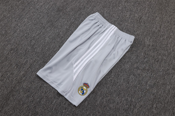 Real Madrid Training Short sleeve Suit 25/26