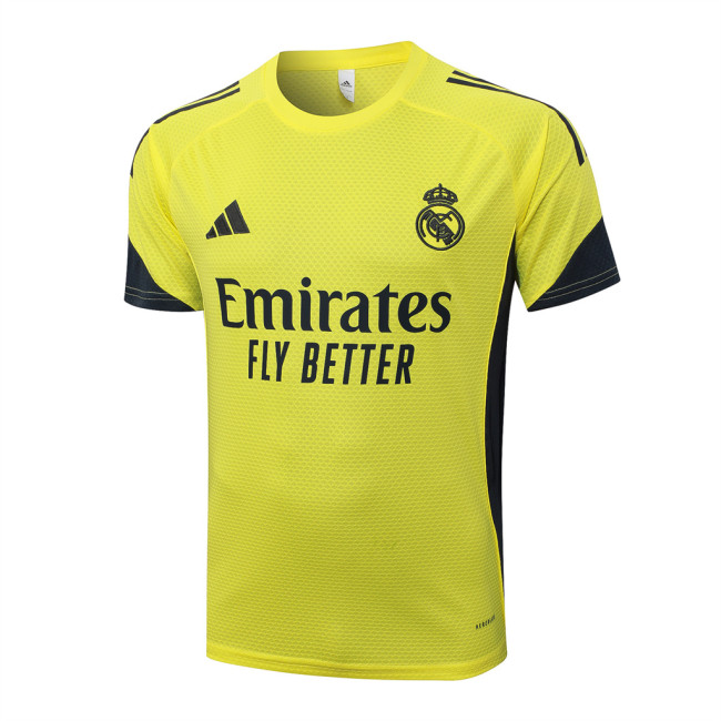 Real Madrid Training Short sleeve jersey 25/26