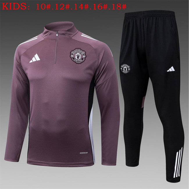Manchester United Kids Training Suit 25/26