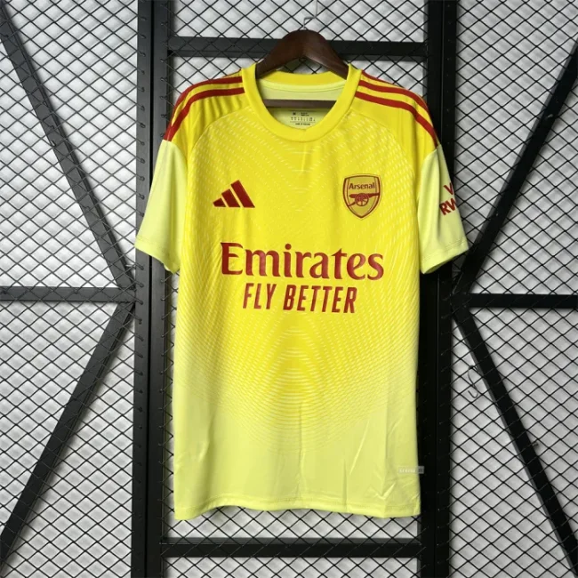 Arsenal Goalkeeper Man Jersey 25/26