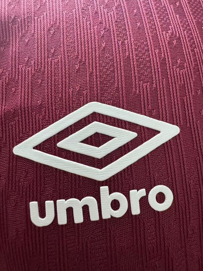 West Ham United Man Home Player Jersey 25/26
