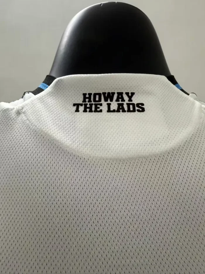 Newcastle United Home Player Jersey 25/26