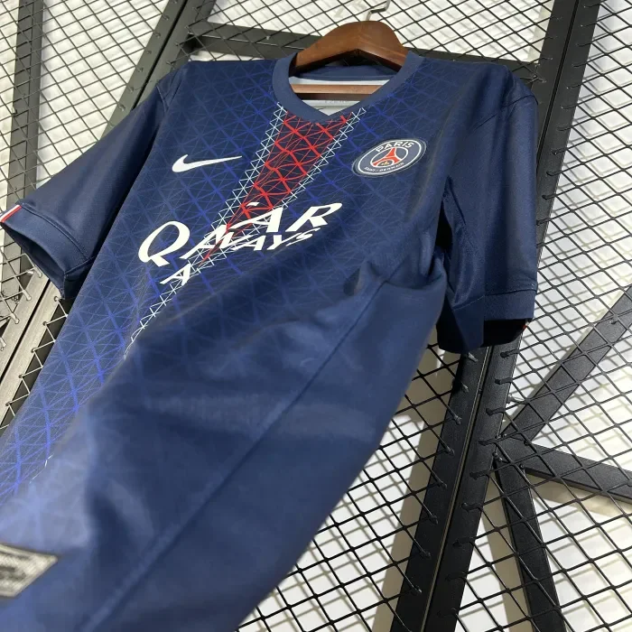 Paris Saint Germain Home Men Jersey 25/26 Labubu printing