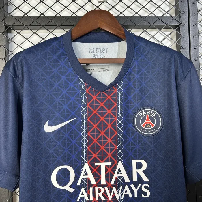Paris Saint Germain Home Men Jersey 25/26 Labubu printing