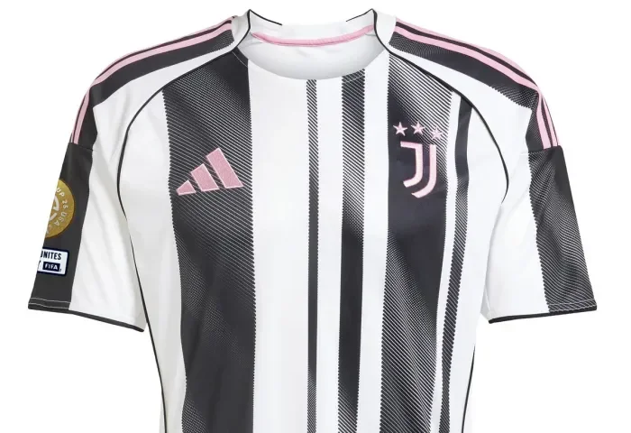 Juventus Home Kids Suit 25/26