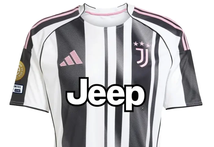 Juventus Home Kids Suit 25/26