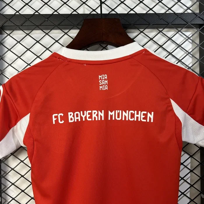 Bayern Munich Home Kids Suit 25/26