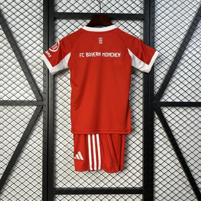 Bayern Munich Home Kids Suit 25/26