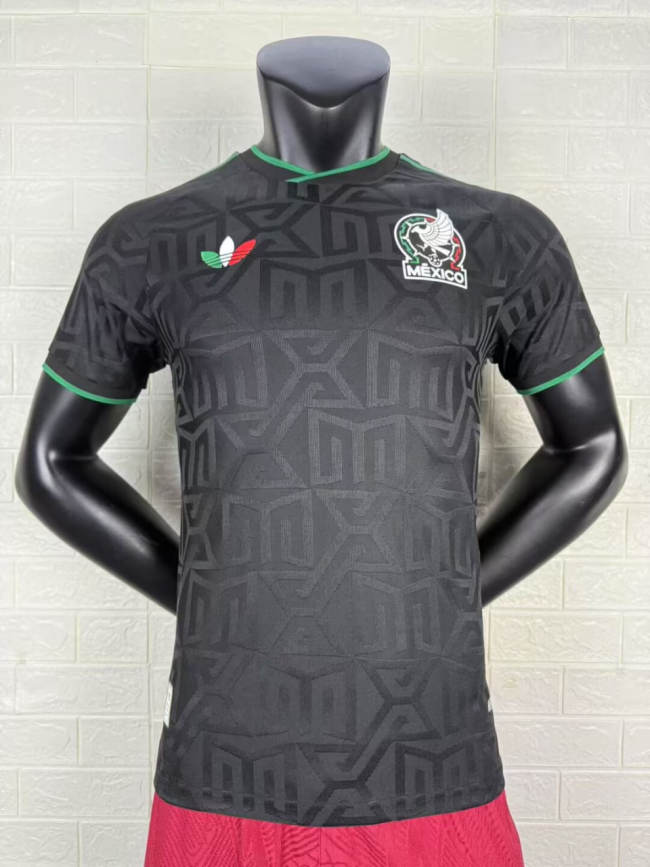 Mexico Special Edition Player Jersey 25/26