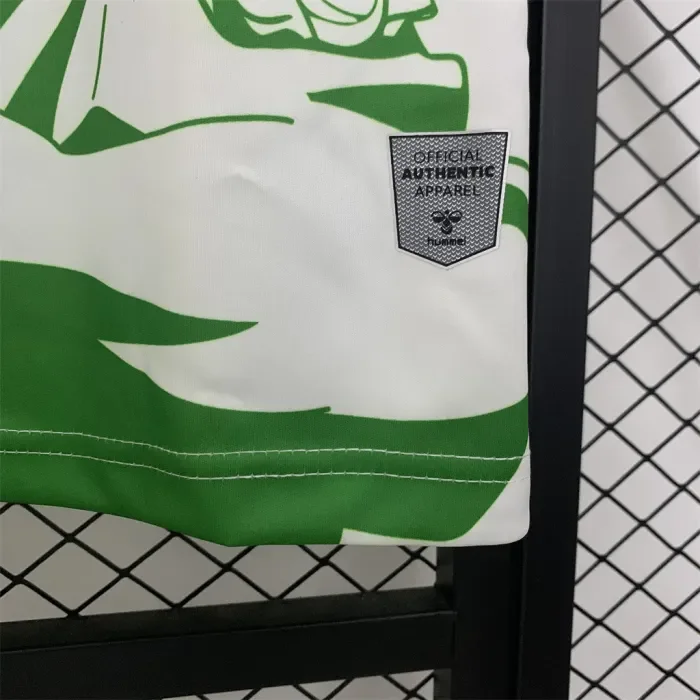 Real Betis Limited Edition Naruto for Tokyo Event Men Jersey 25/26