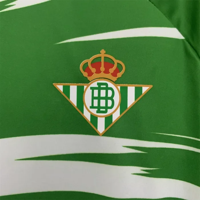 Real Betis Limited Edition Naruto for Tokyo Event Men Jersey 25/26