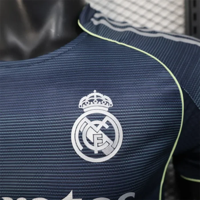 Real Madrid Away Player Jersey 25/26