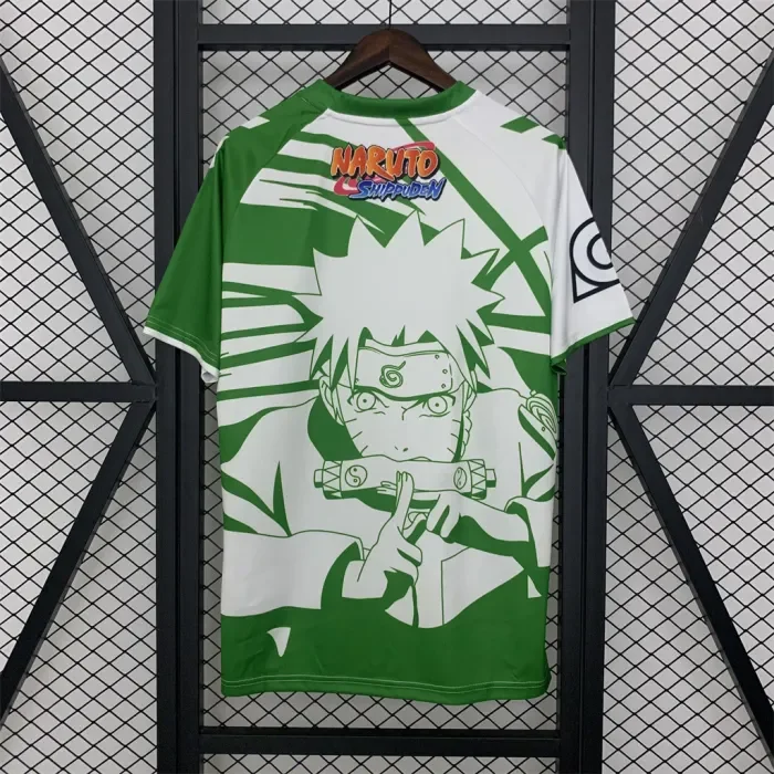 Real Betis Limited Edition Naruto for Tokyo Event Men Jersey 25/26