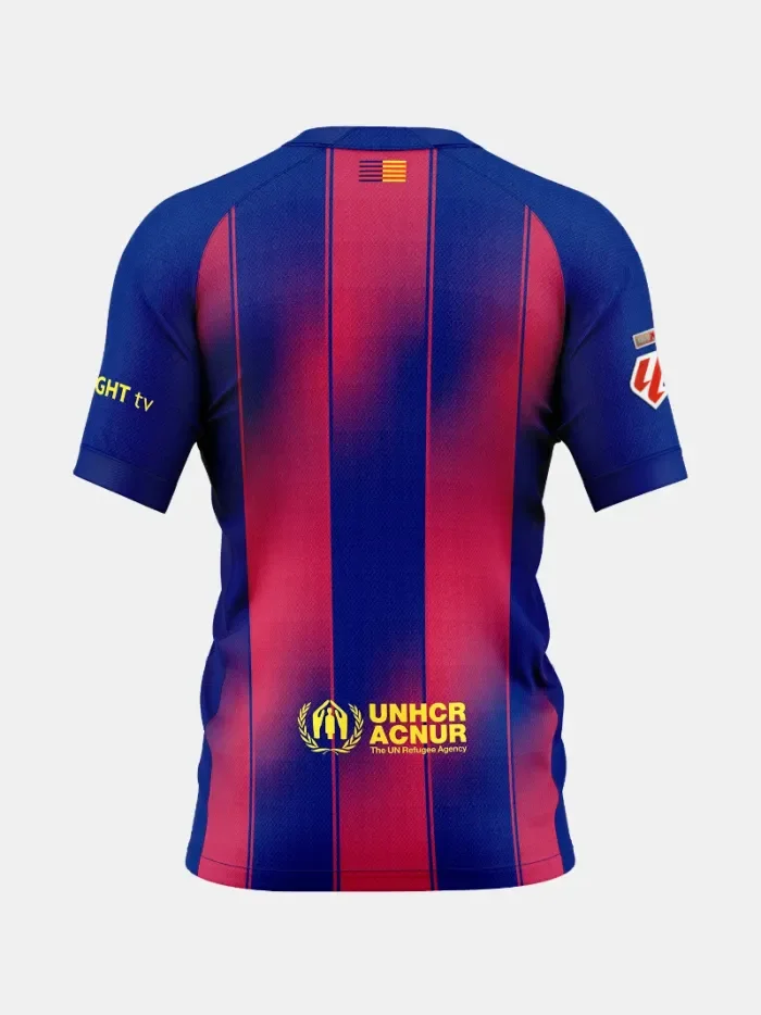 Barcelona Home Player Jersey 25/26