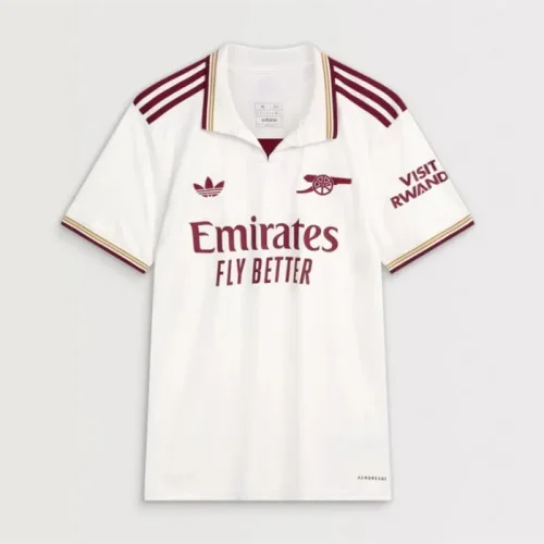 Arsenal Third Man Jersey 25/26