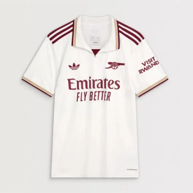 Arsenal Third Man Jersey 25/26