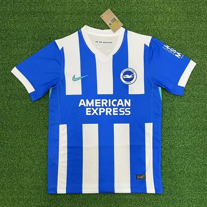 Brighton & Hove Albion Home Man Jersey 25/26