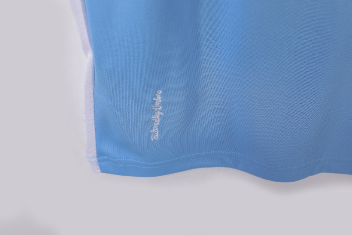 Manchester City Home Retro Jersey 2011/12