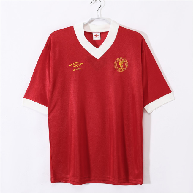Liverpool Home Retro Jersey 1976/77