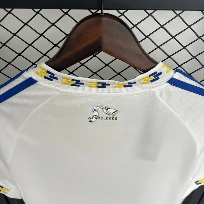 Leeds United Home Man Jersey 25/26
