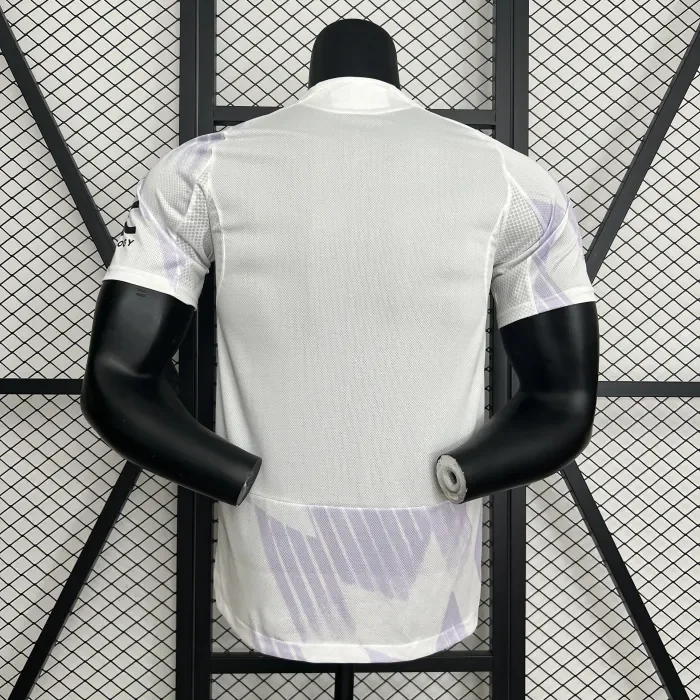 Manchester United Away Player Jersey 25/26