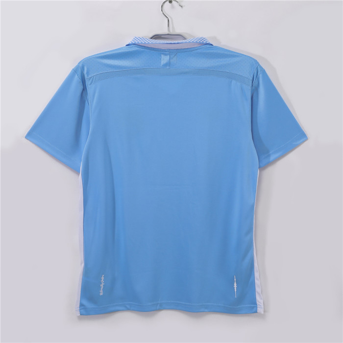 Manchester City Home Retro Jersey 2011/12