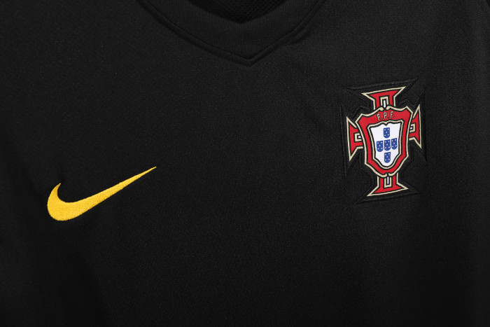 Portugal Away Retro Jersey 2006
