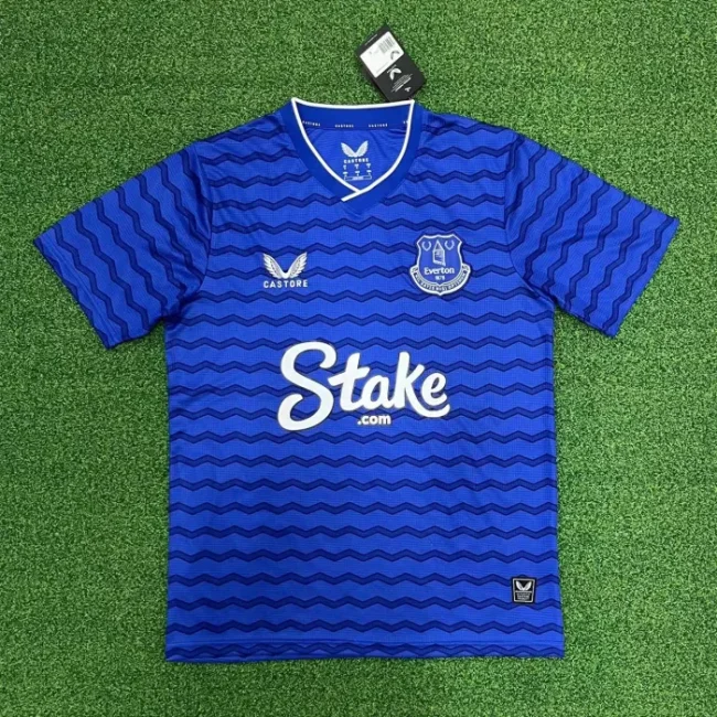 Everton Home Man Jersey 25/26