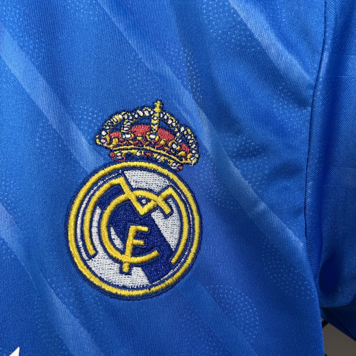 Real Madrid Third Kids Suit & Socks 25/26